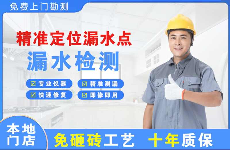 天元精准测漏点